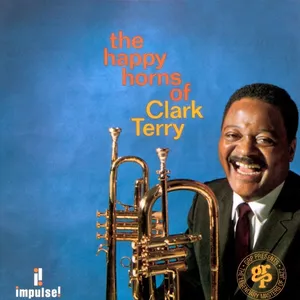 The happy horns of Clark Terry